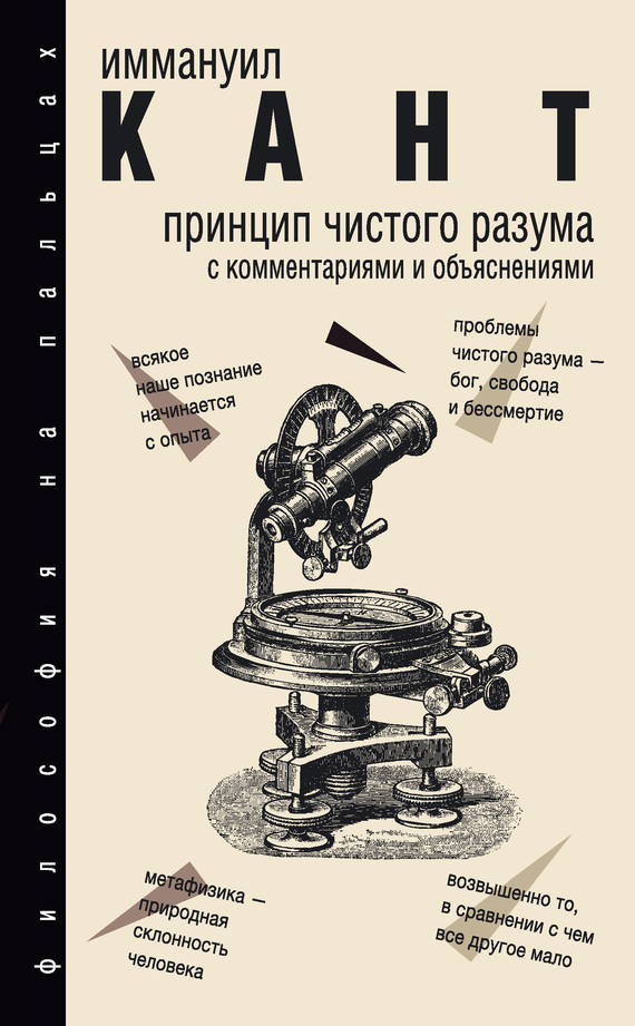 читать Принцип чистого разума