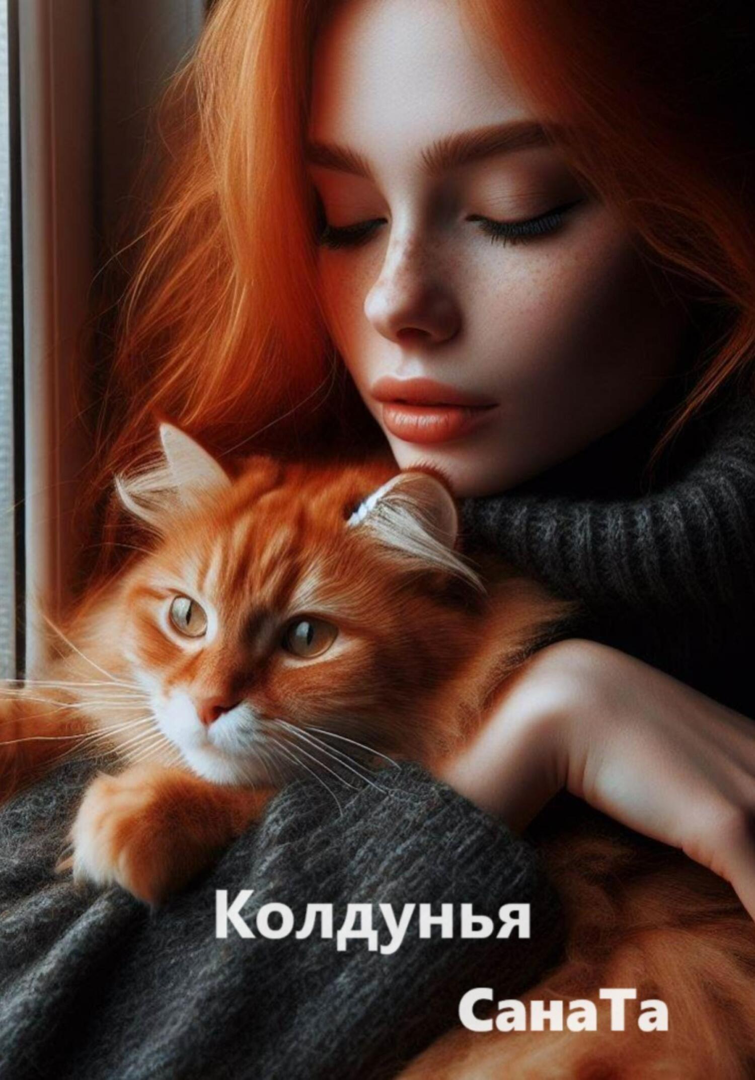 читать Колдунья