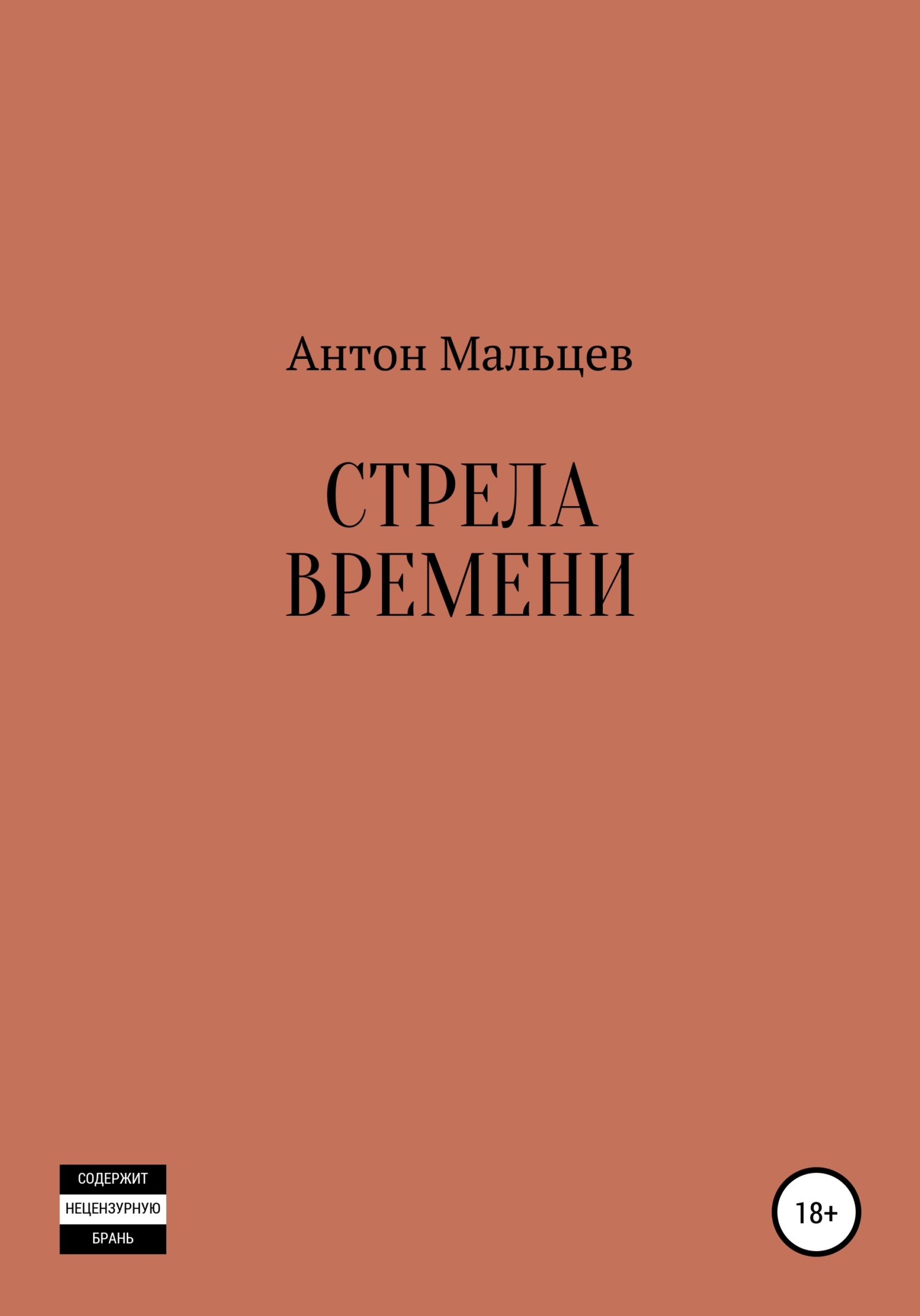 читать Стрела времени