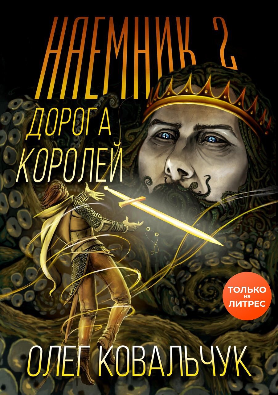 читать Дорога королей. Наемник 2