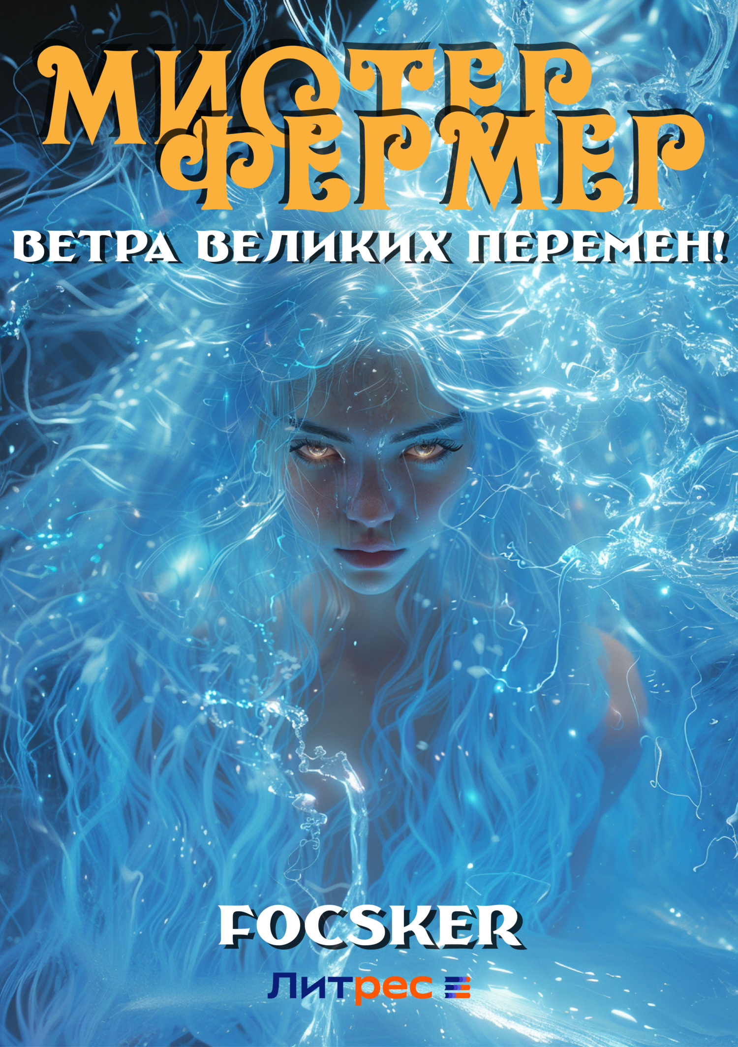 читать Мистер Фермер. Ветра великих перемен!