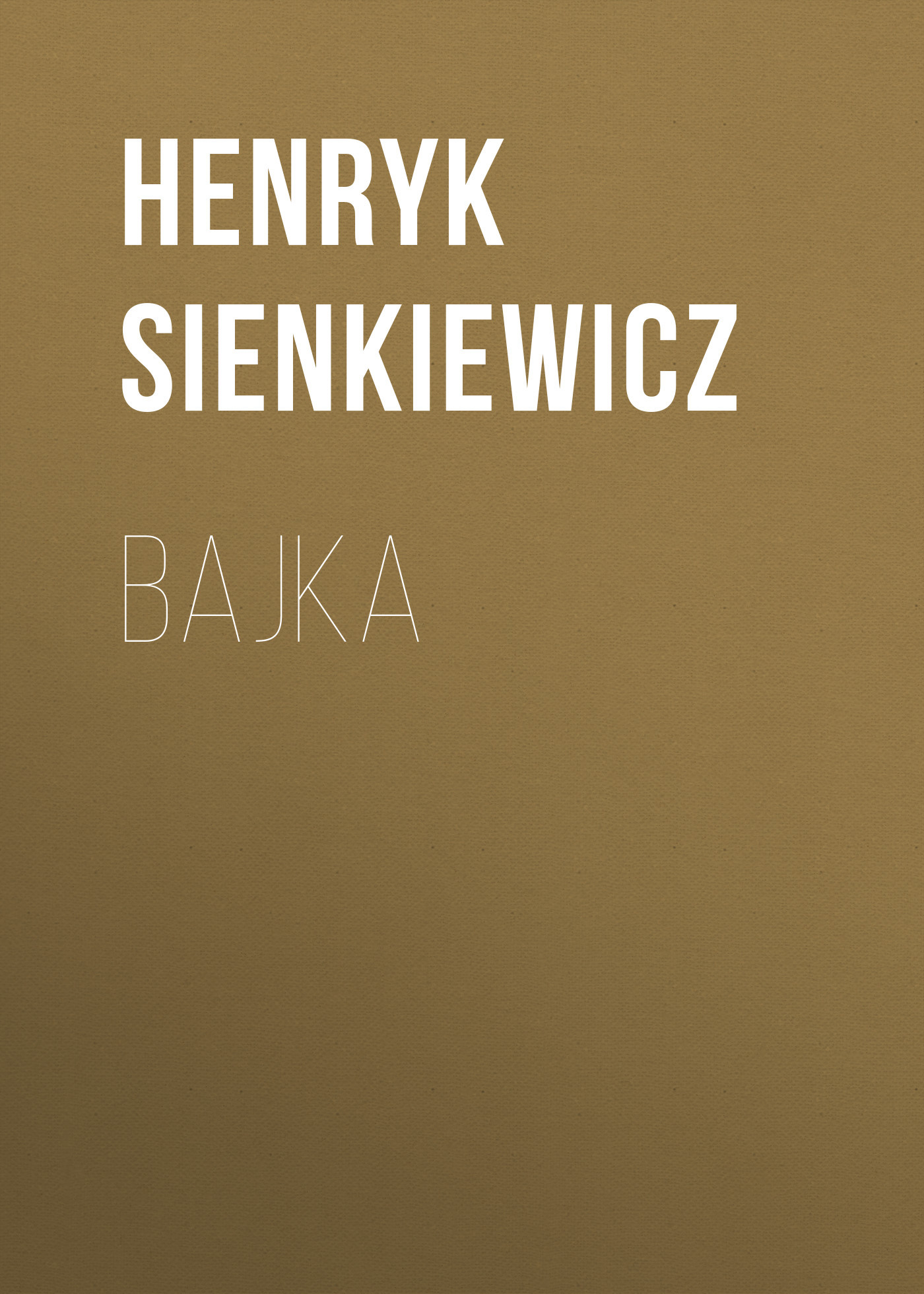 читать Bajka