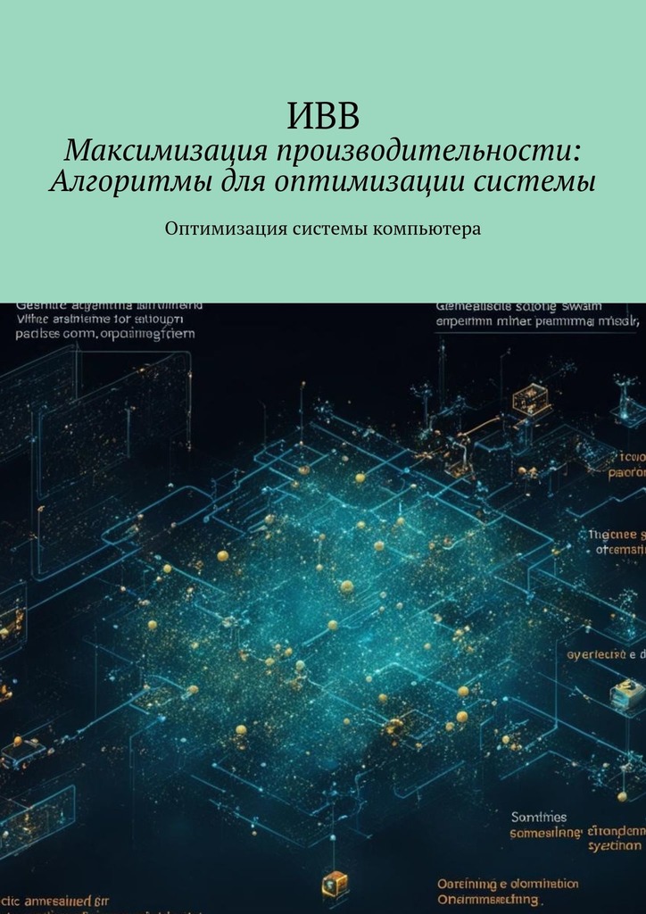 читать Максимизация производительности: Алгоритмы для оптимизации системы. Оптимизация системы компьютера
