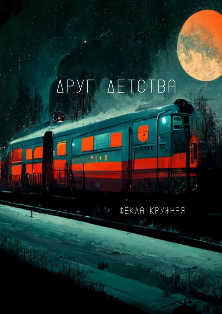 читать Друг детства