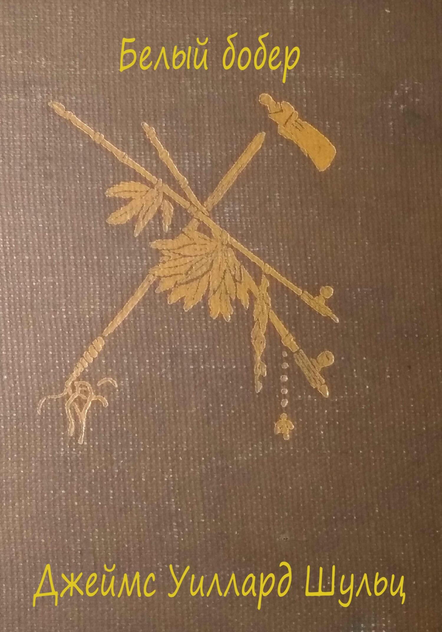 читать Белый бобер