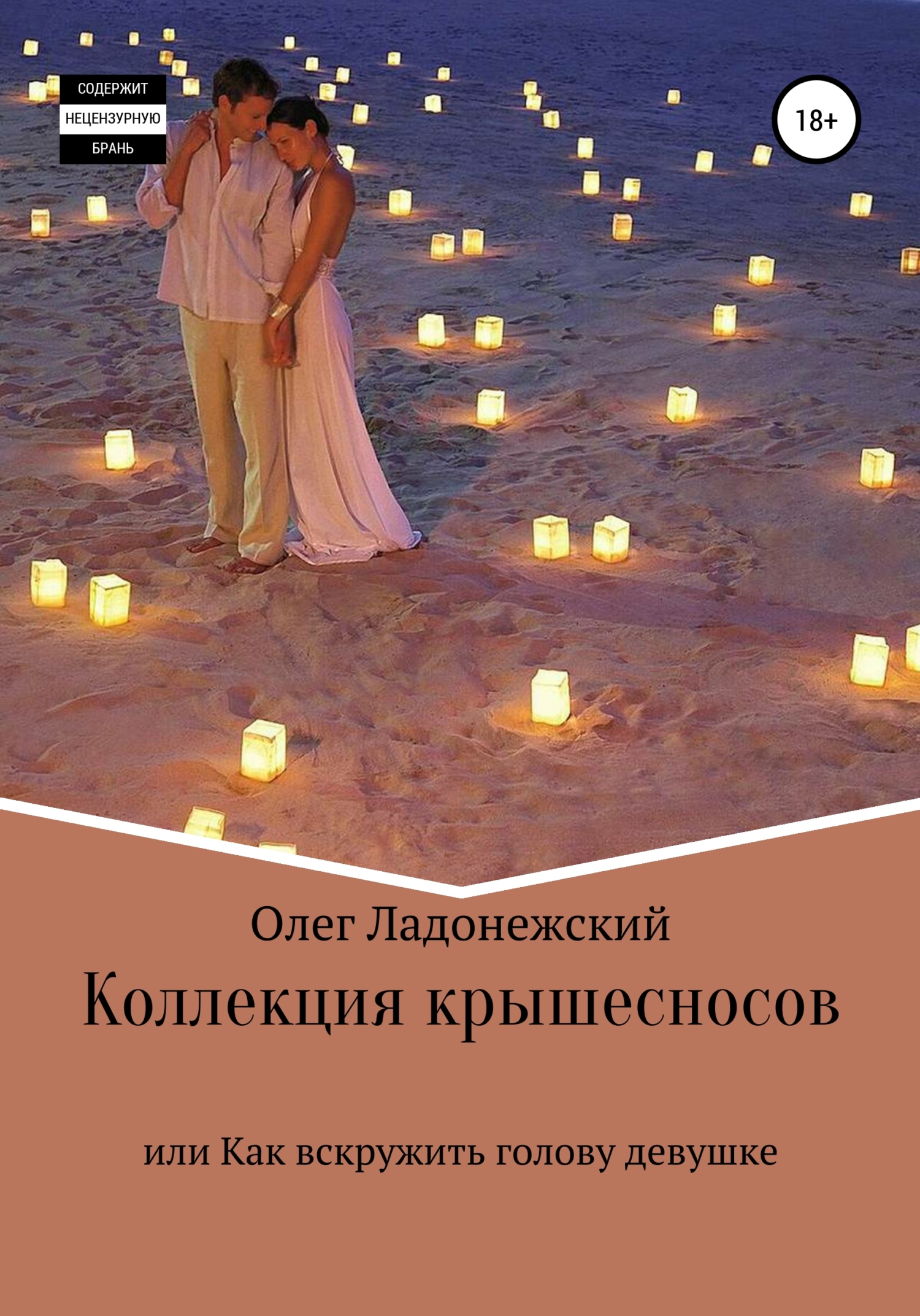 читать Коллекция крышесносов, или Как вскружить голову девушке