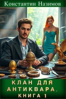 читать Клан для Антиквара. Книга 1