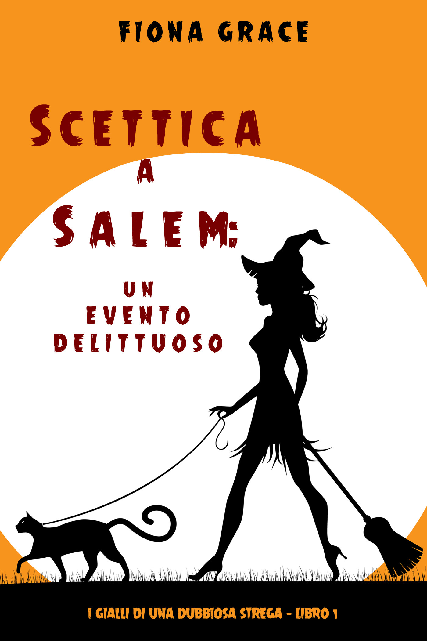 читать Scettica a Salem