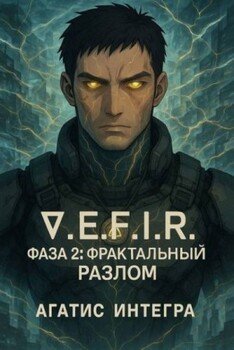 читать .E.F.I.R. Фаза 2: Фрактальный Разлом