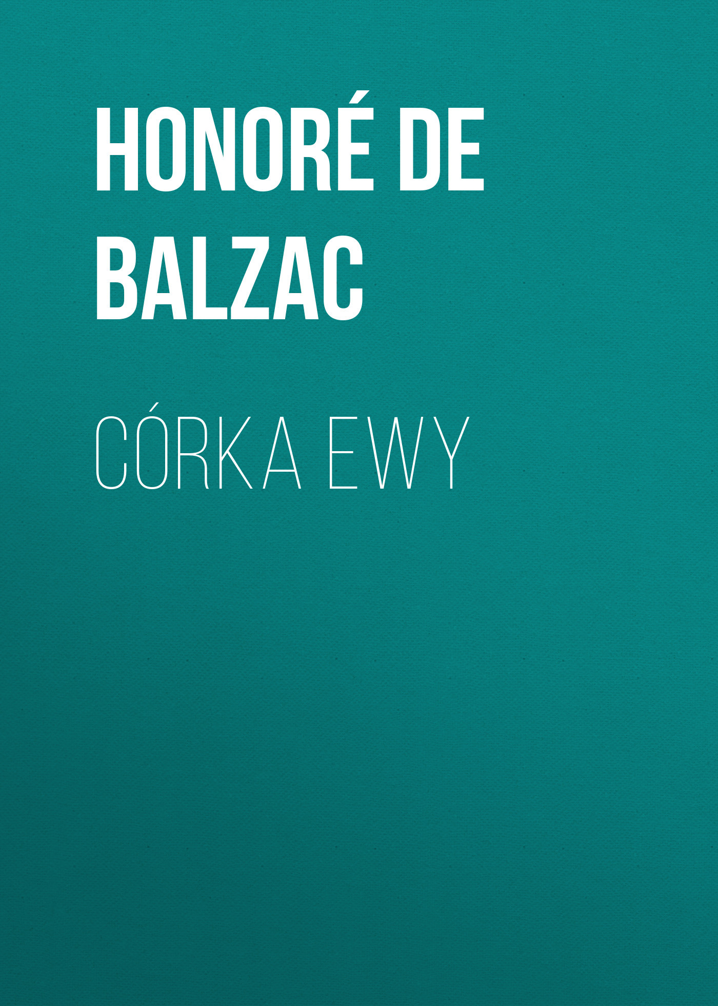 читать Córka Ewy