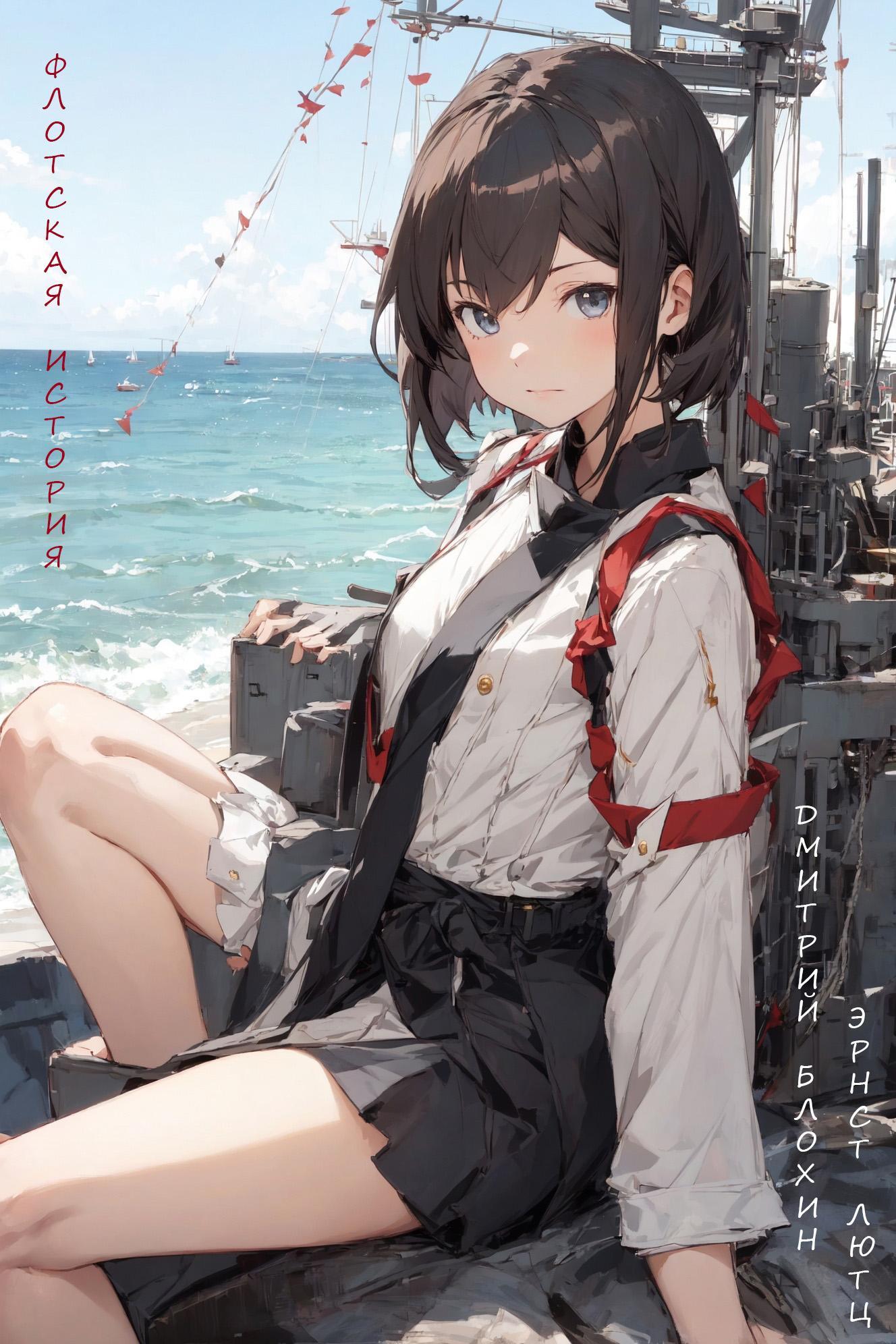 читать Флотская история Шанхая