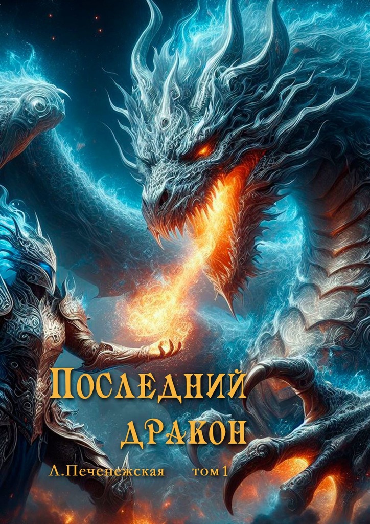читать Последний дракон. Том 1