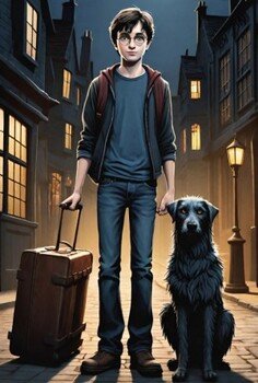 читать Гарри и его друг Бобик