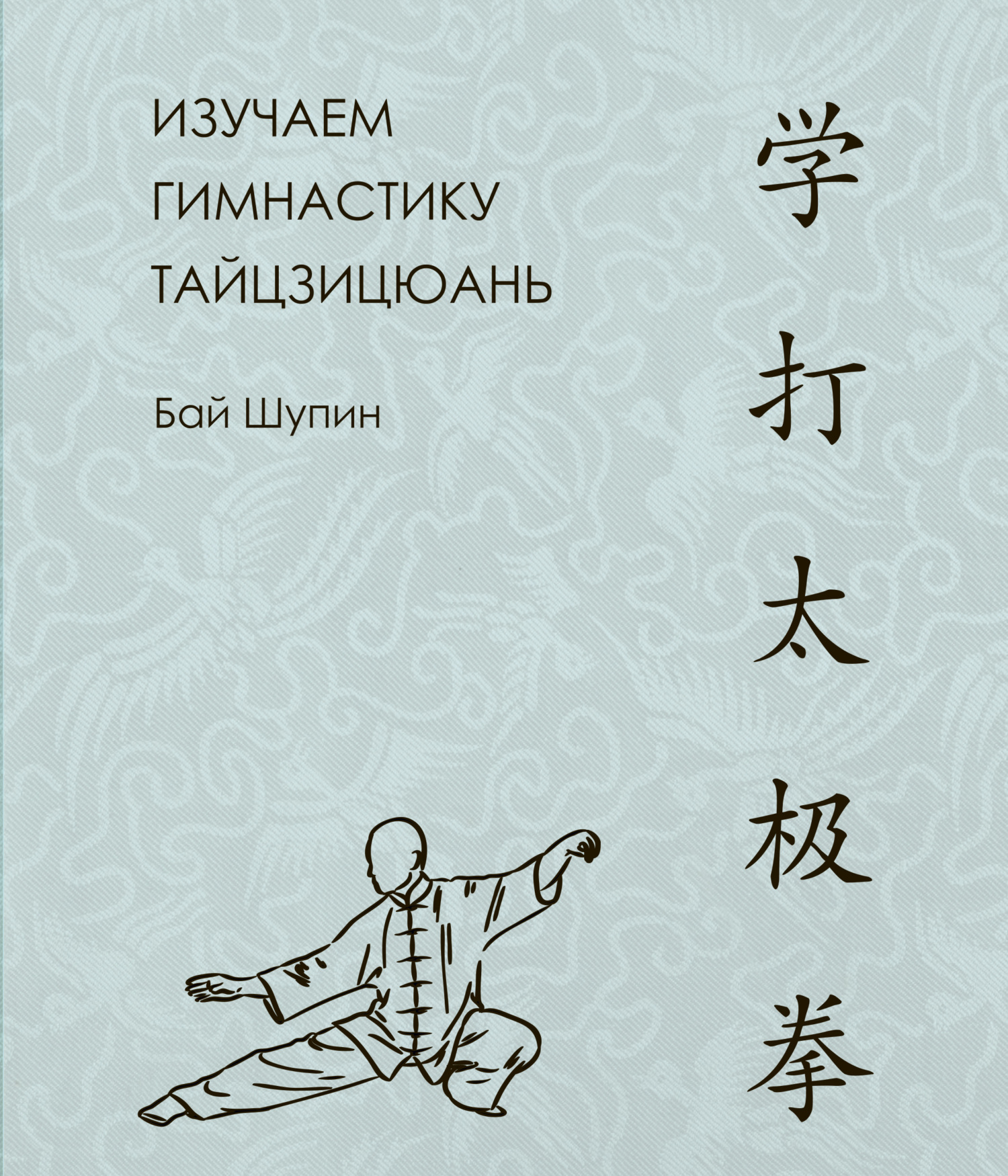 читать Изучаем гимнастику тайцзицюань
