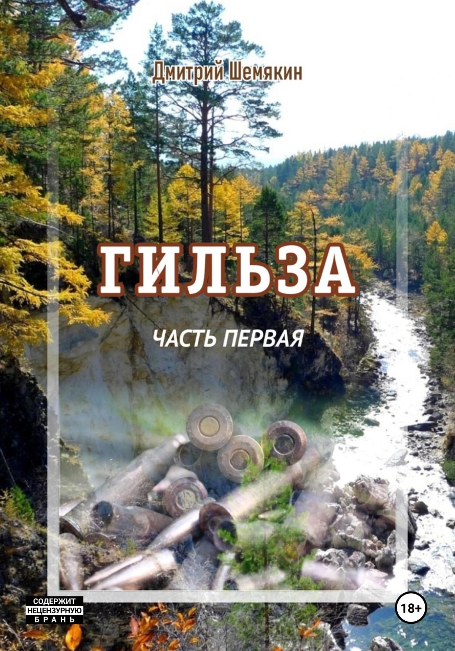 читать Гильза. Часть первая
