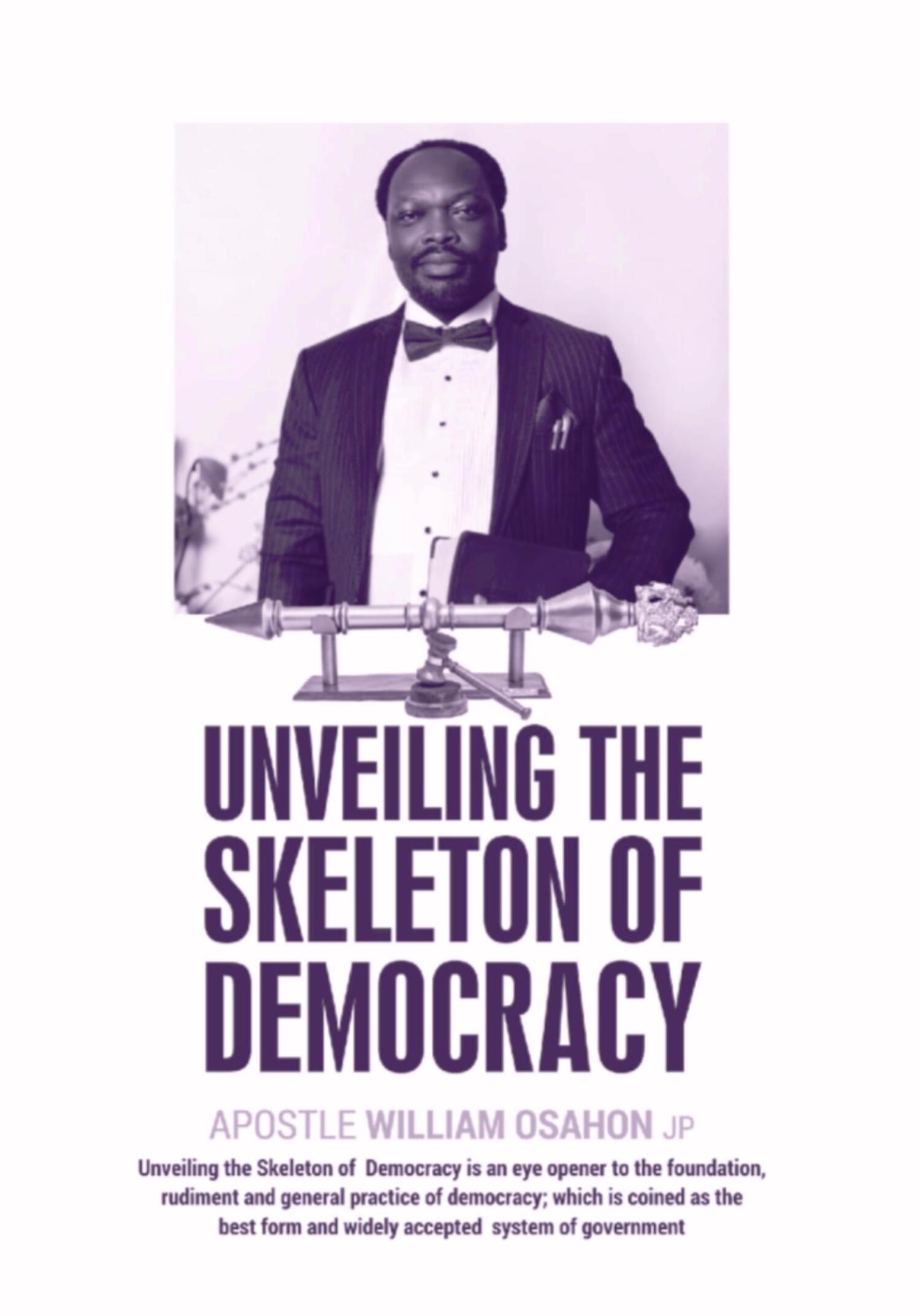 читать Unveiling the skeleton of democracy