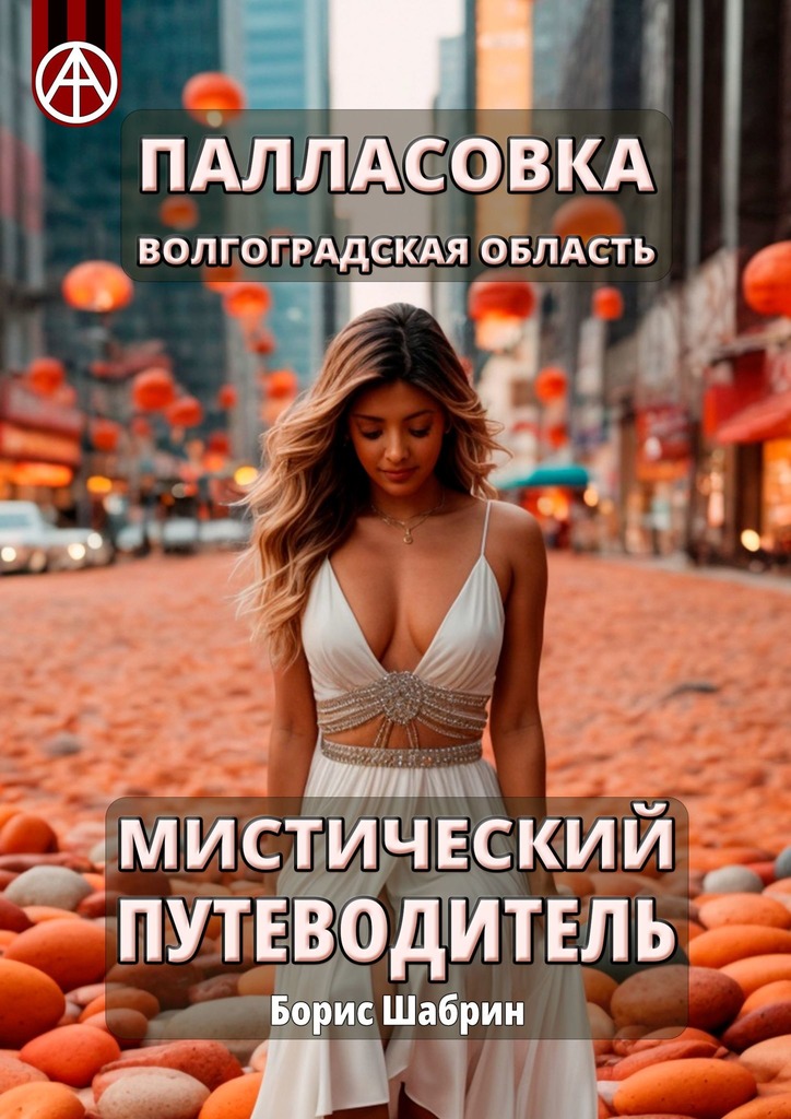 читать Палласовка. Волгоградская область. Мистический путеводитель
