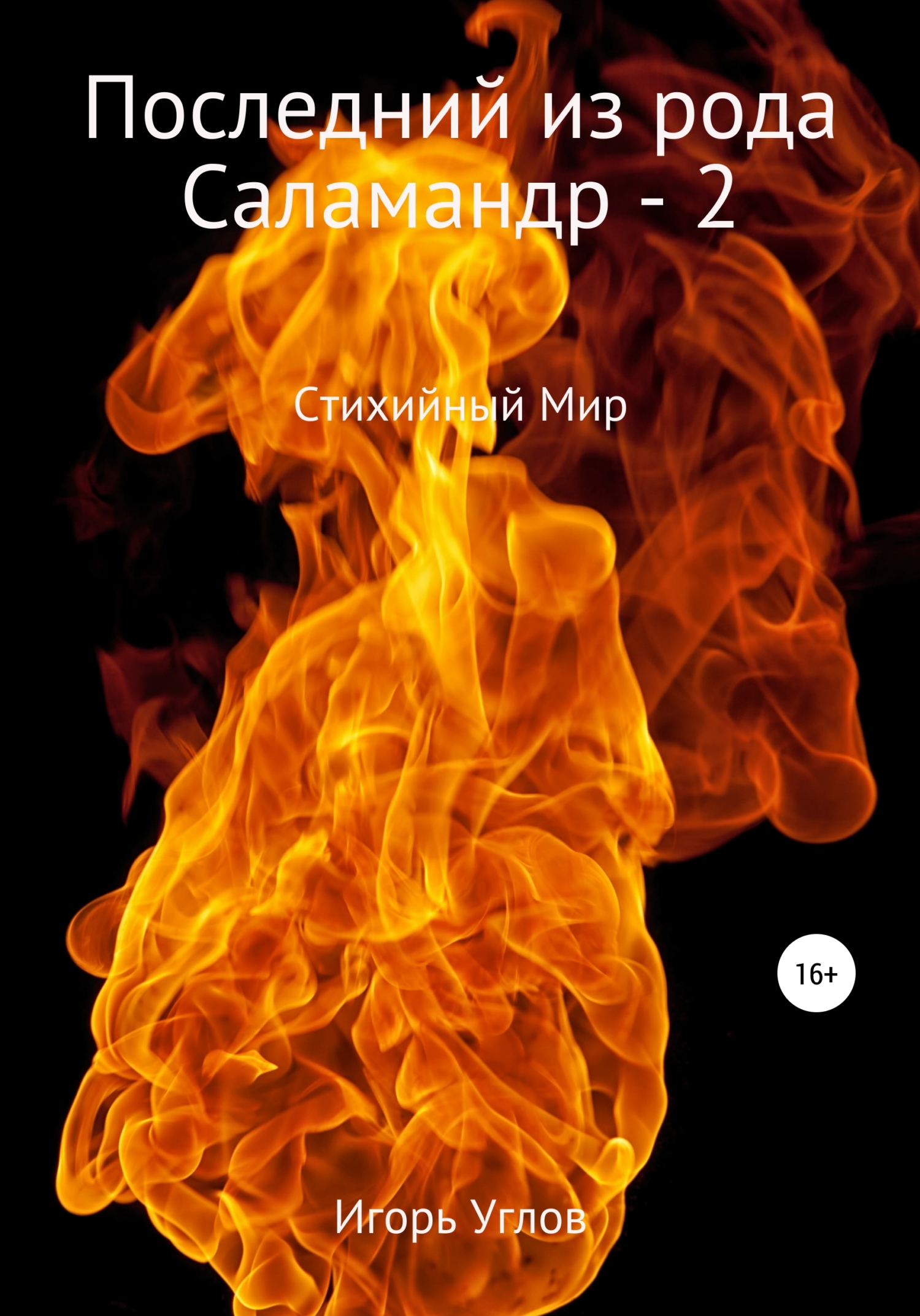 читать Последний из рода Саламандр – 2. Земли Адохира