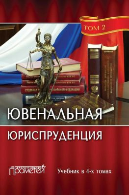 читать Ювенальная юриспруденция. Том 2