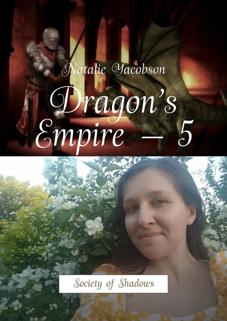 читать Dragon’s Empire – 5. Society of Shadows