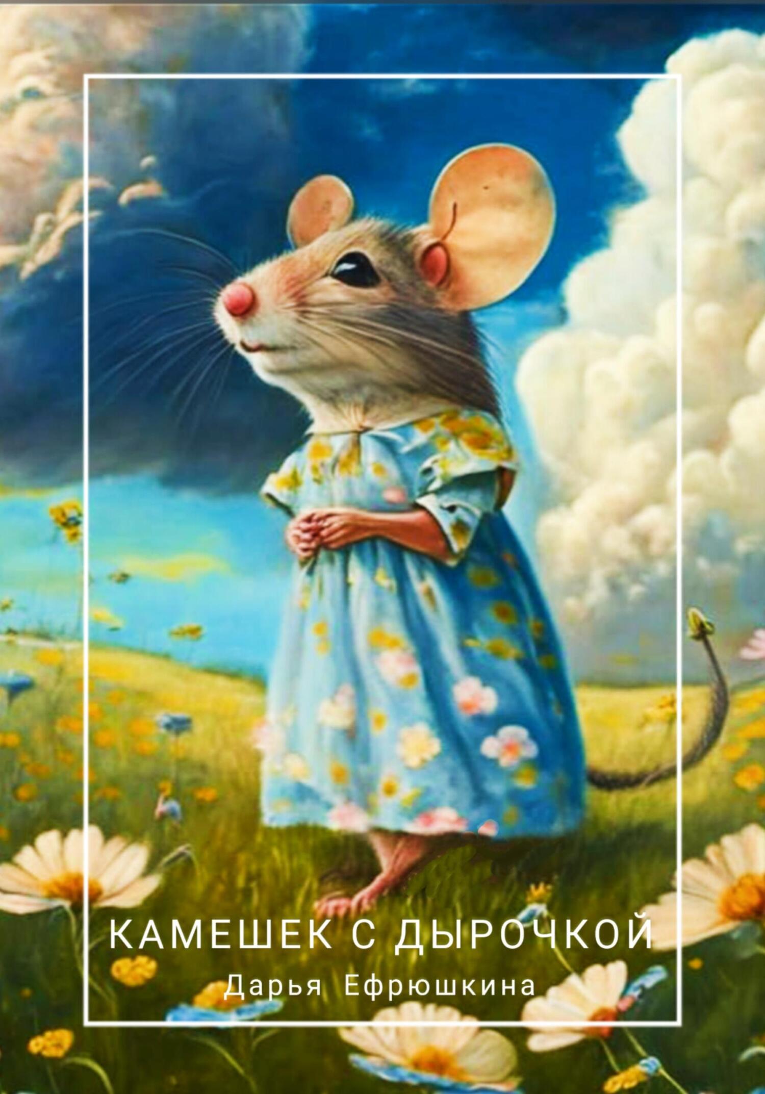 читать Камешек с дырочкой