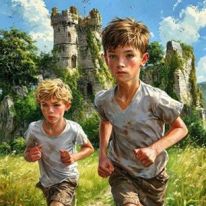 читать Двери миров