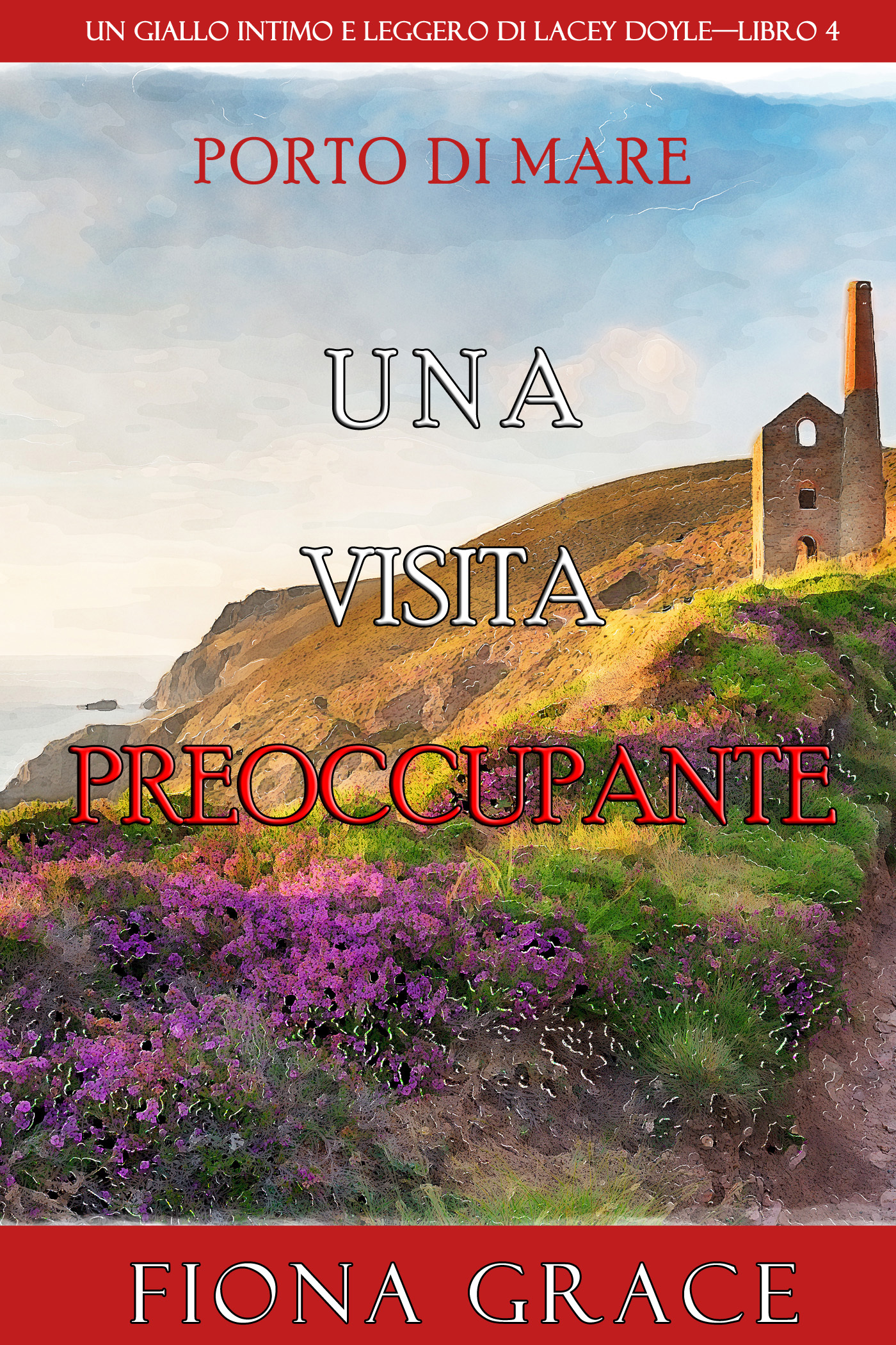 читать Una visita preoccupante