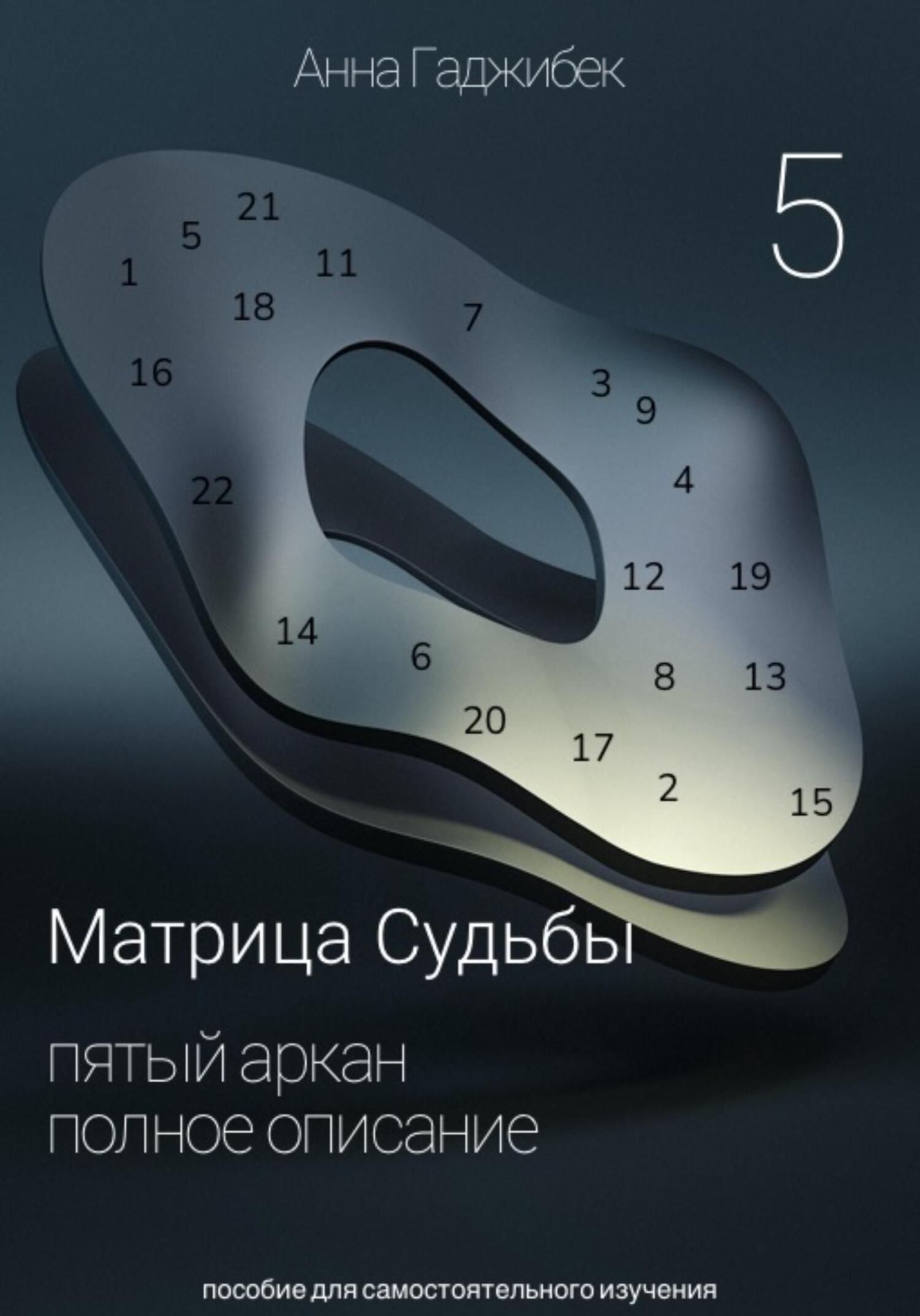 читать Матрица Судьбы. Пятый Аркан. Полное описание