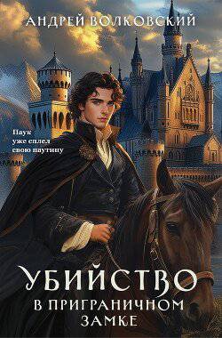 читать Убийство в приграничном замке