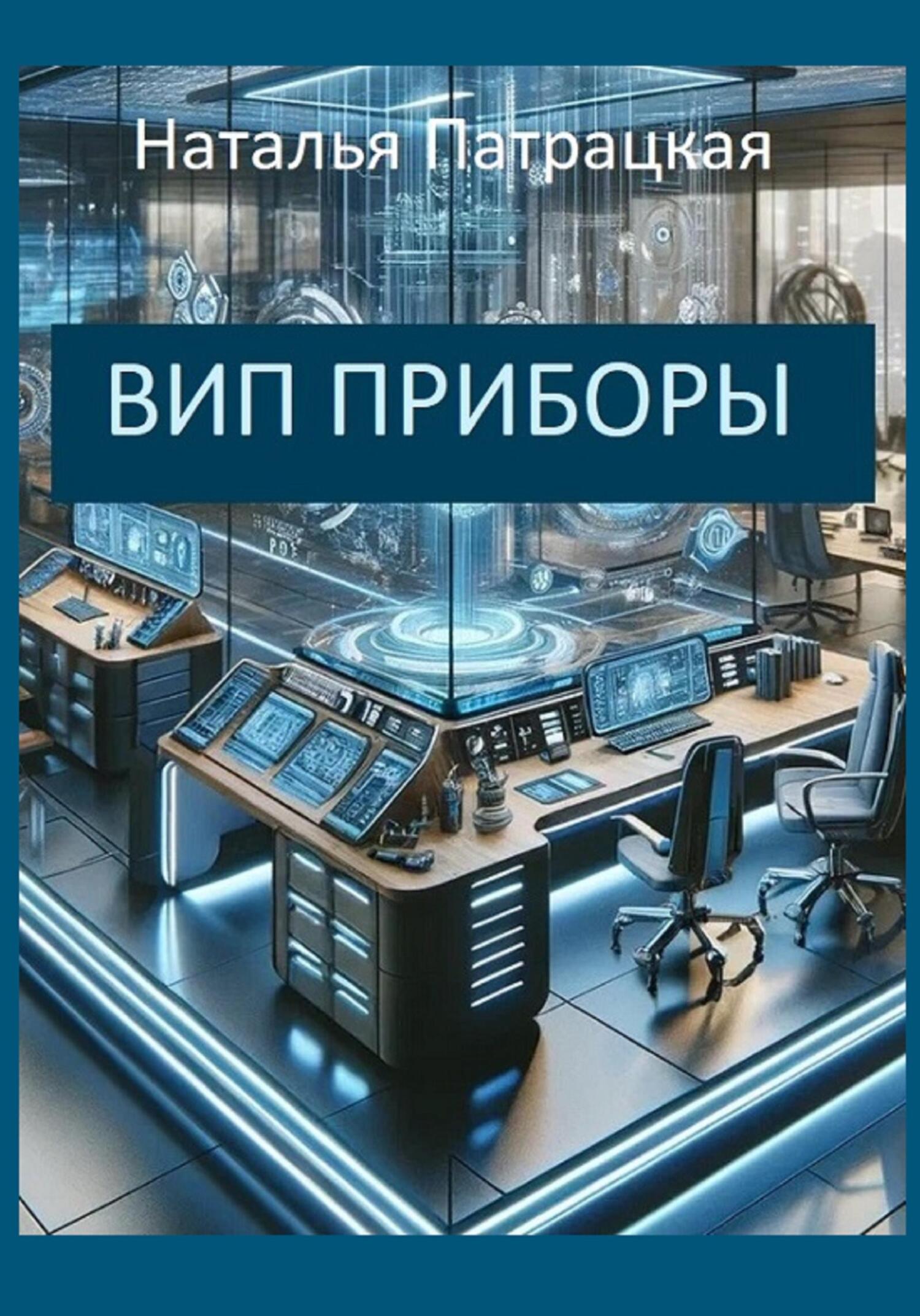 читать Вип приборы