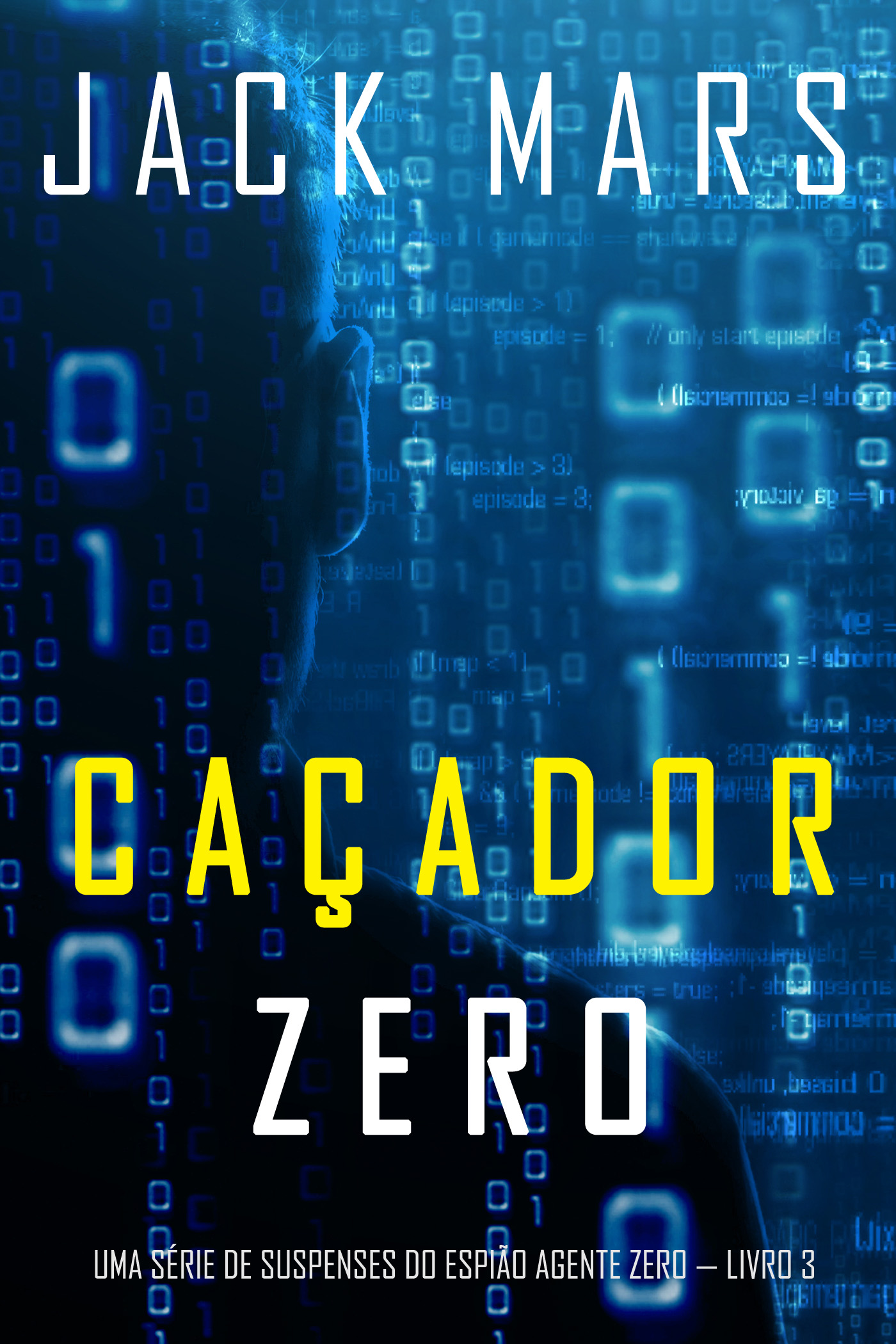читать Caçador Zero
