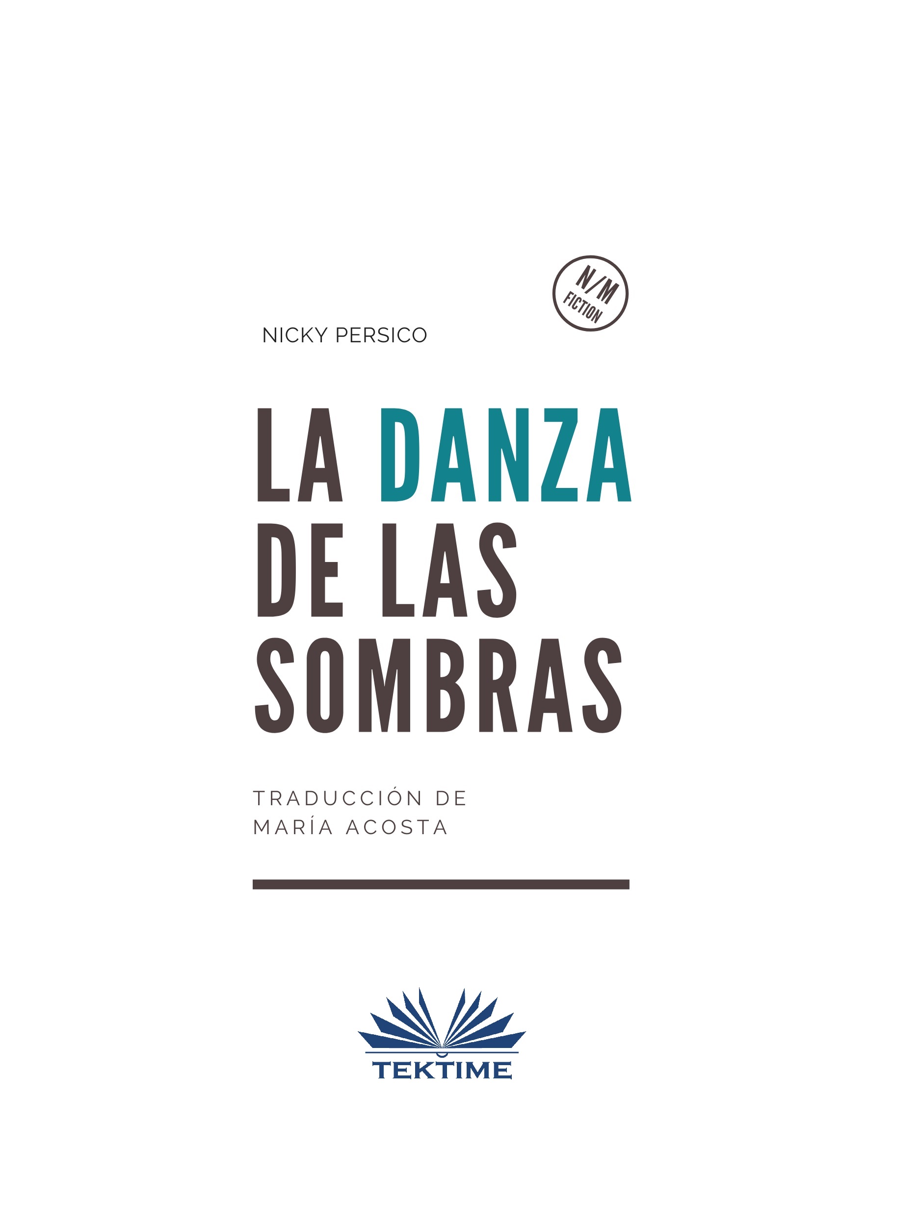 читать La Danza De Las Sombras