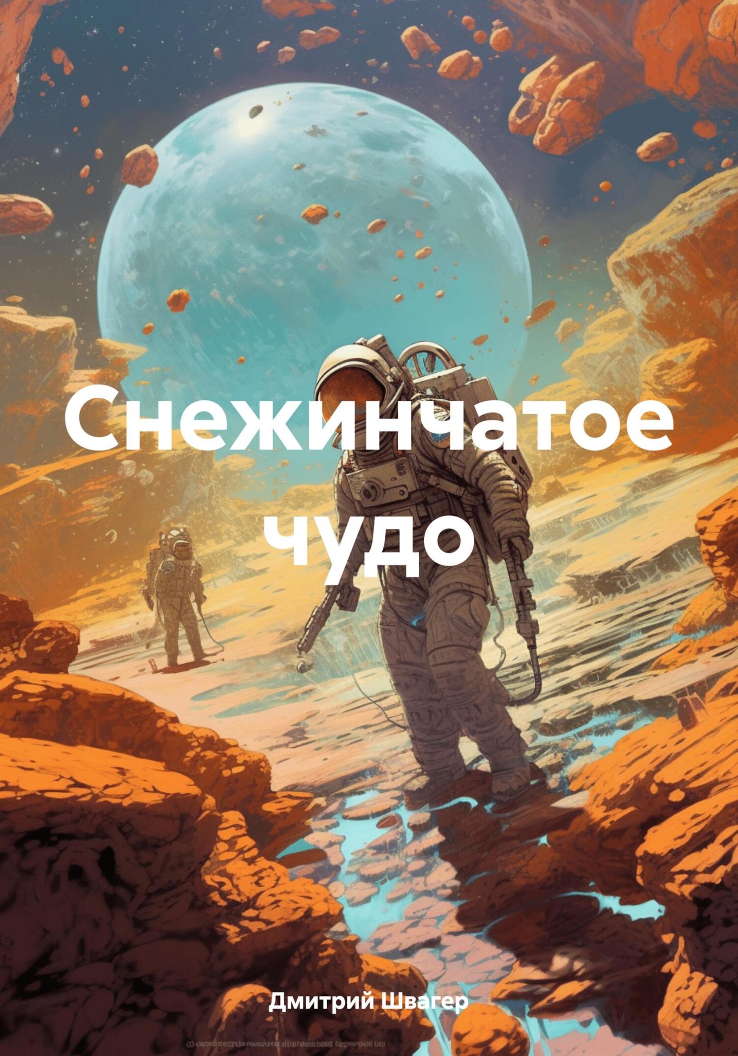 читать Снежинчатое чудо
