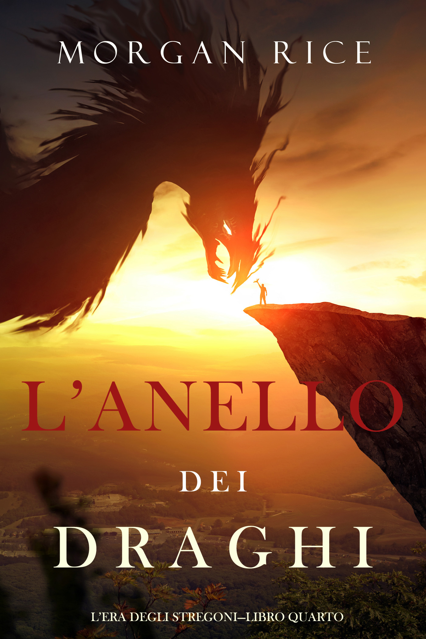 читать L’anello dei draghi