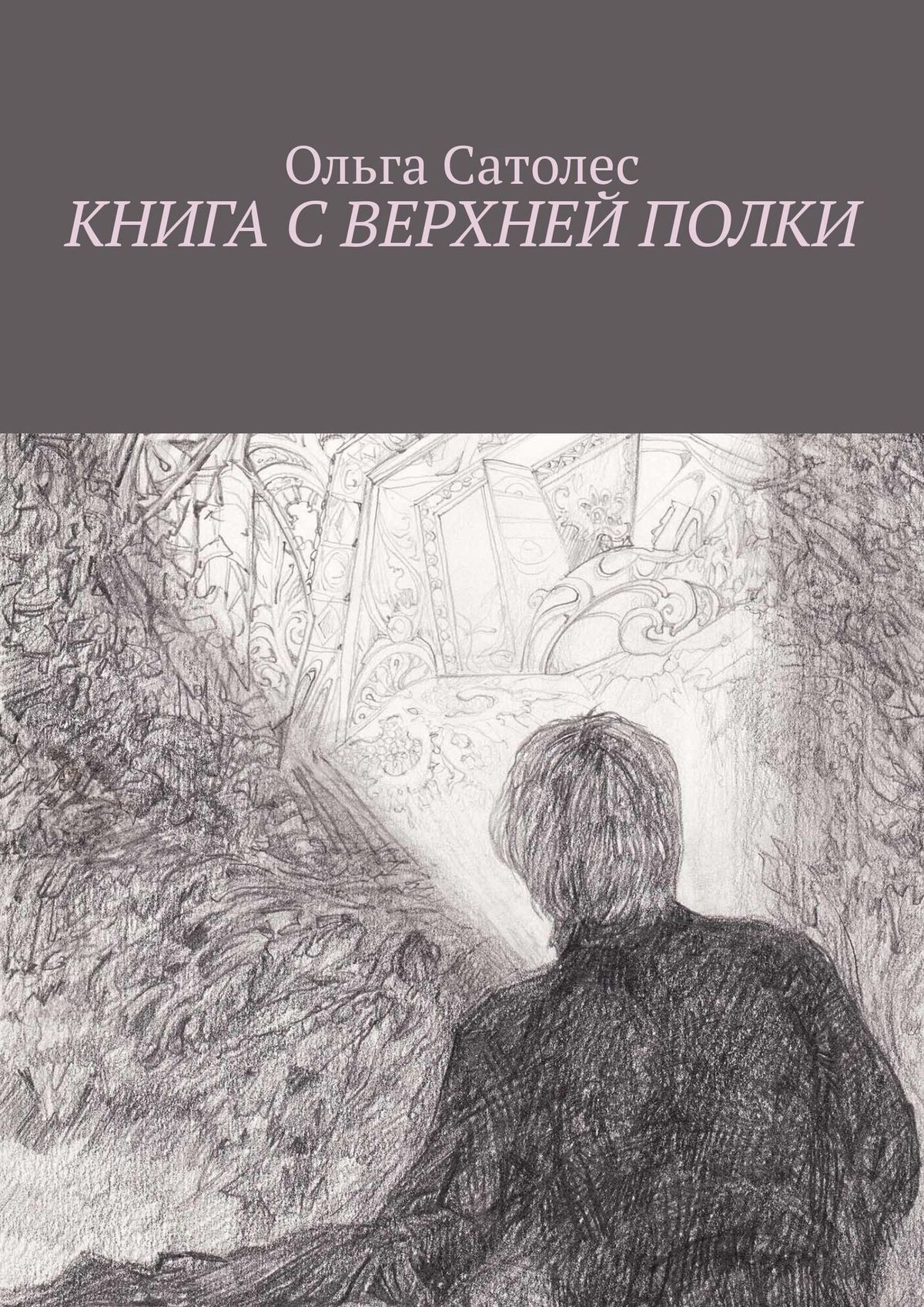 читать Книга с верхней полки