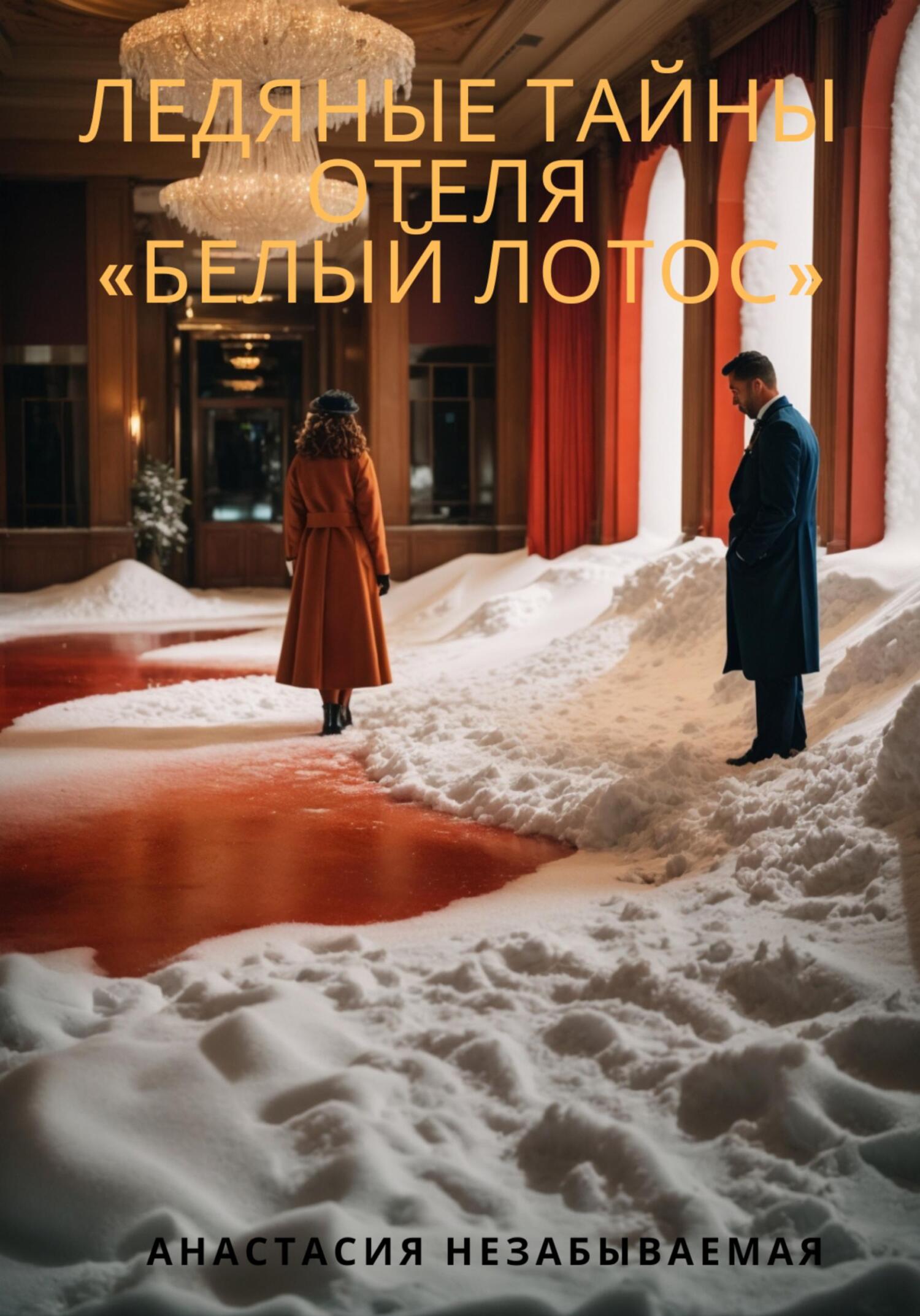 читать Ледяные тайны отеля «Белый лотос»