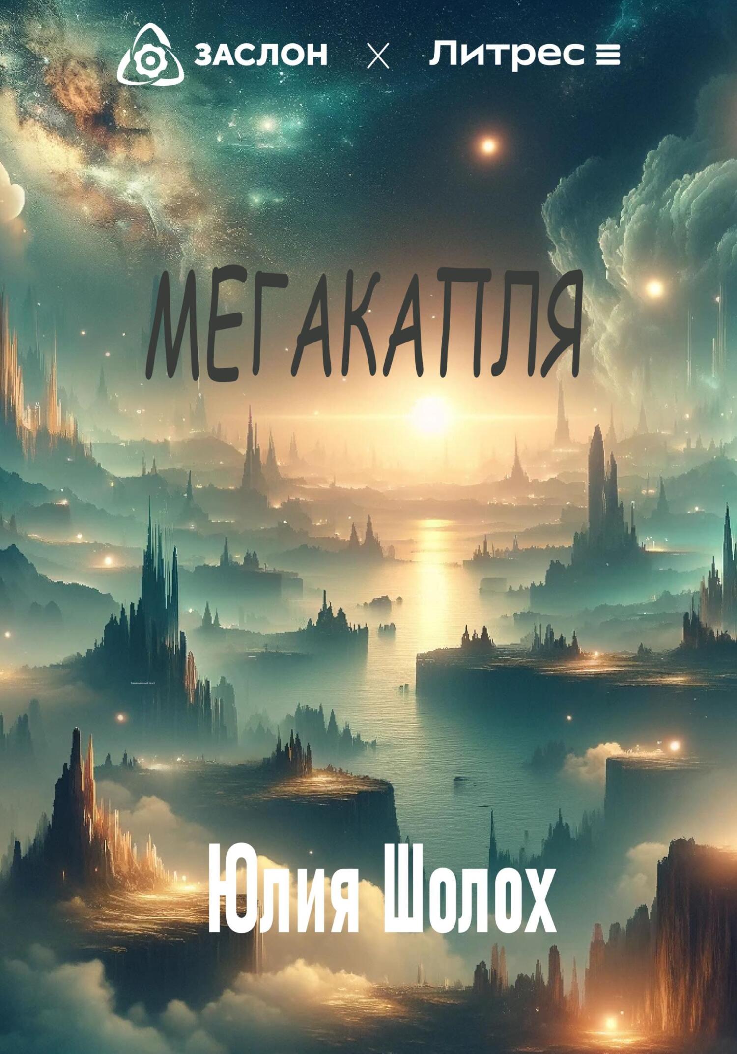 читать Мегакапля