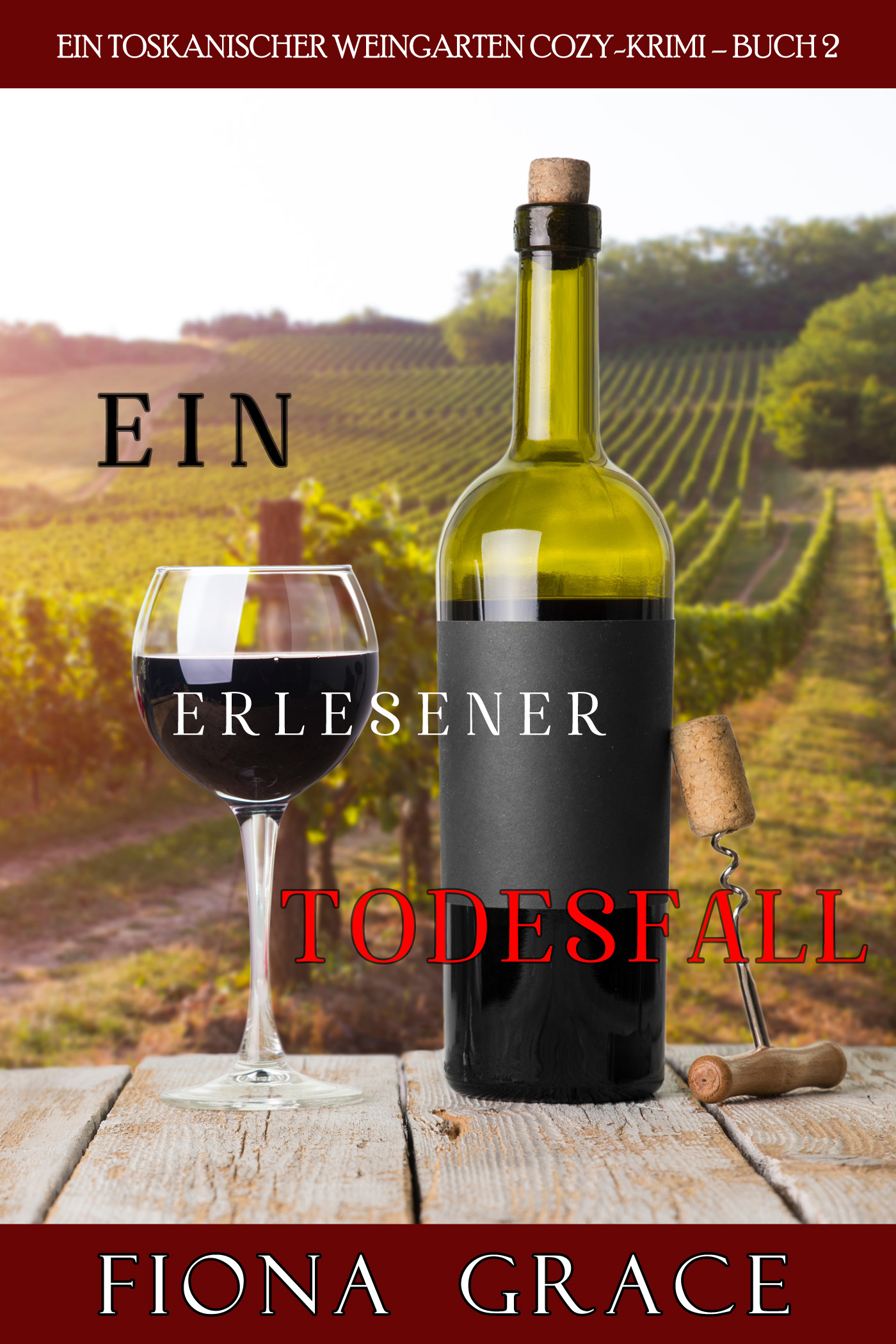 читать Ein erlesener Todesfall