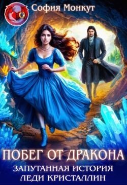 читать Побег от дракона, или Запутанная история леди Кристаллин