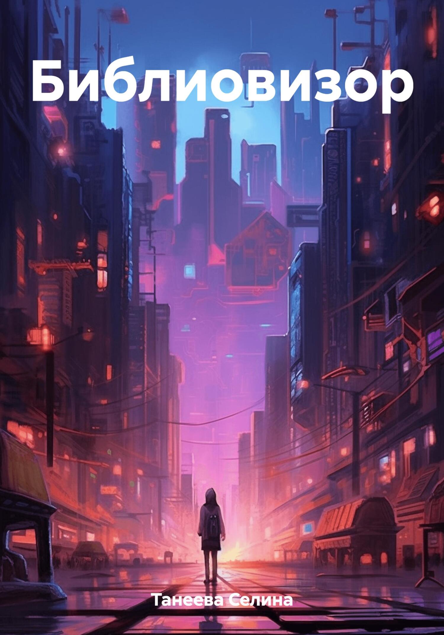 читать Библиовизор