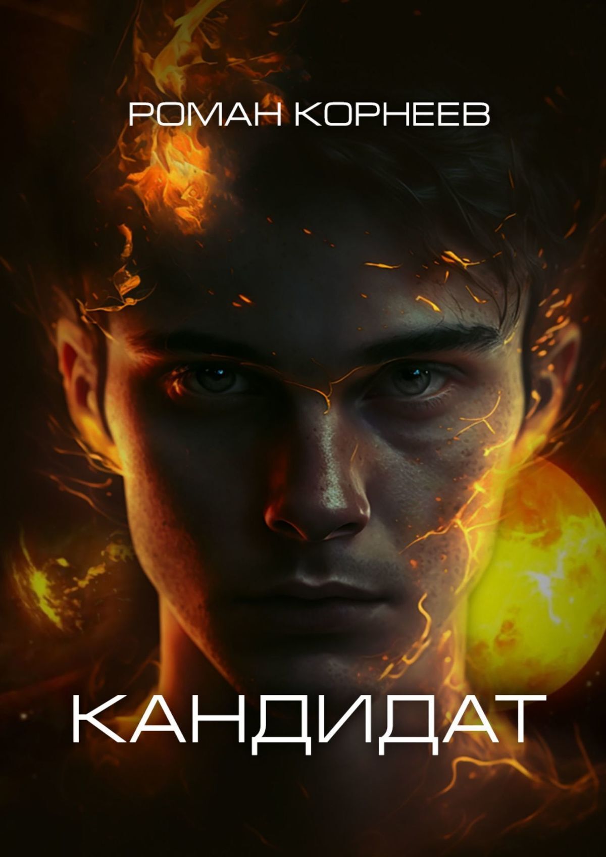 читать Кандидат