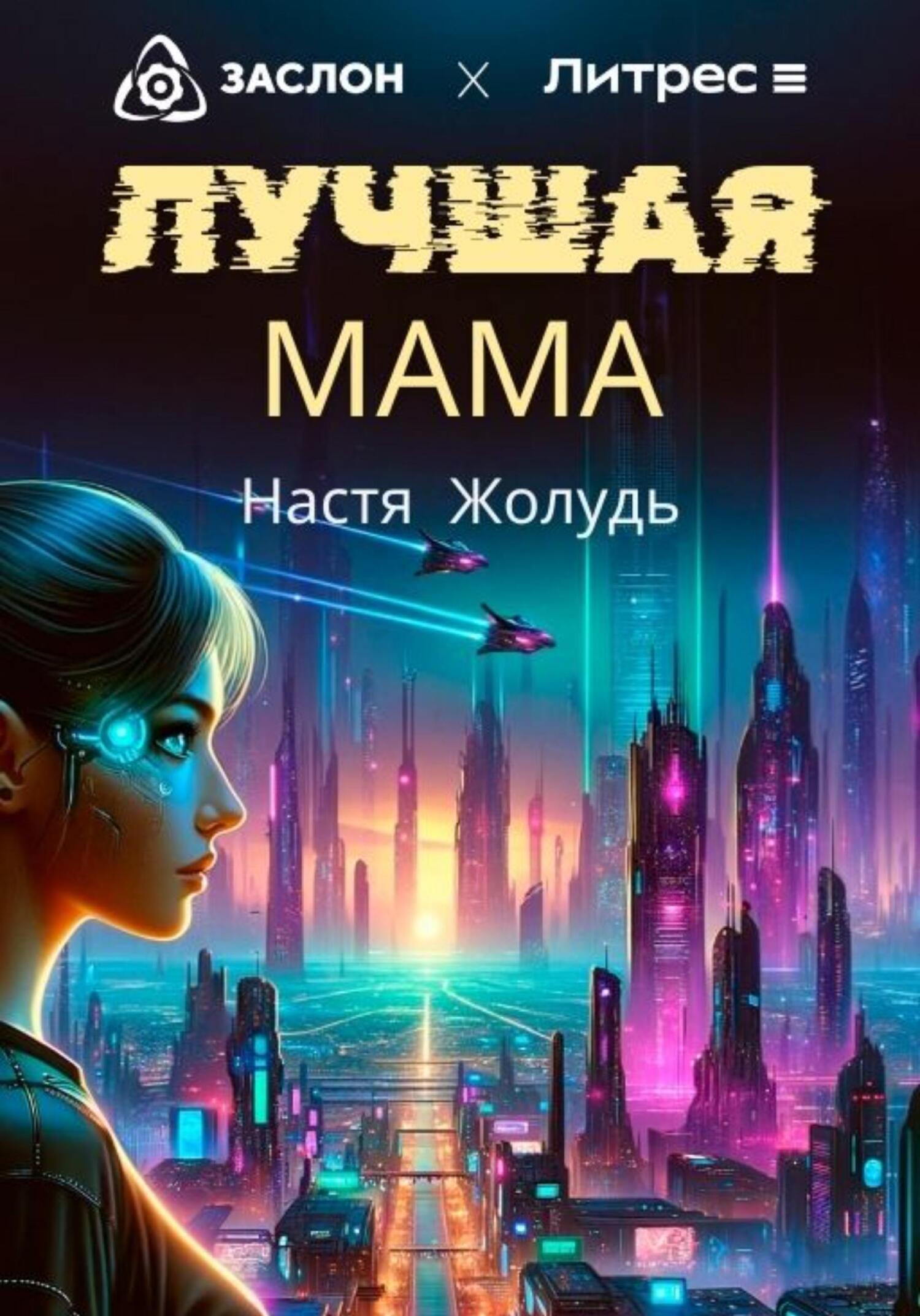 читать Лучшая мама