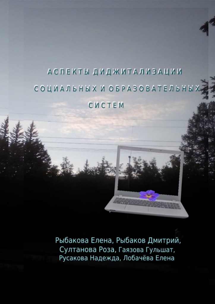 читать Аспекты диджитализации социальных и образовательных систем