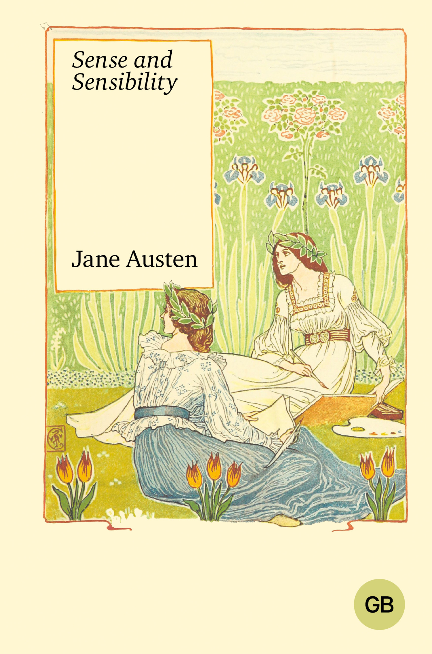 читать Sense and Sensibility / Разум и чувство