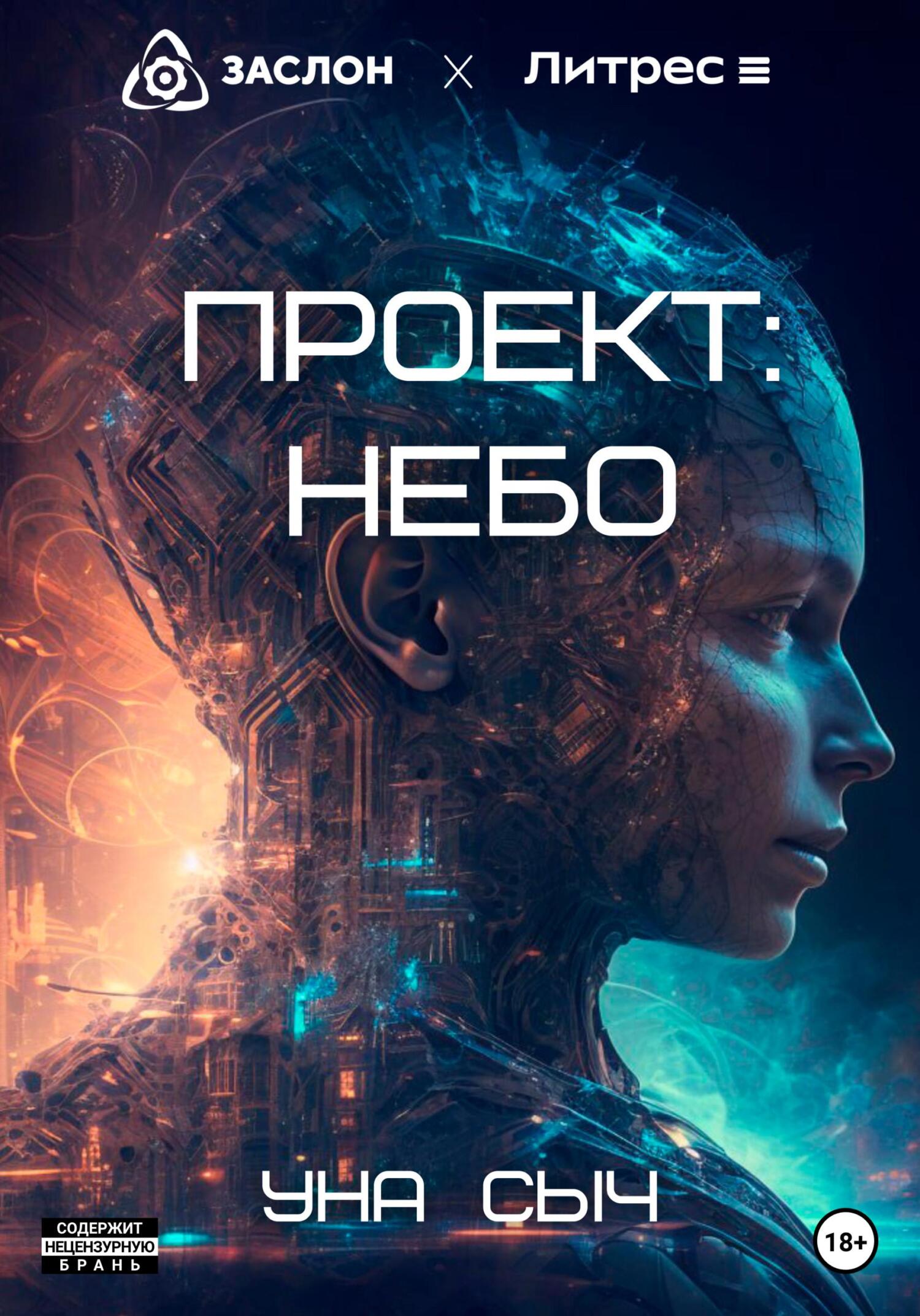 читать Проект: Небо
