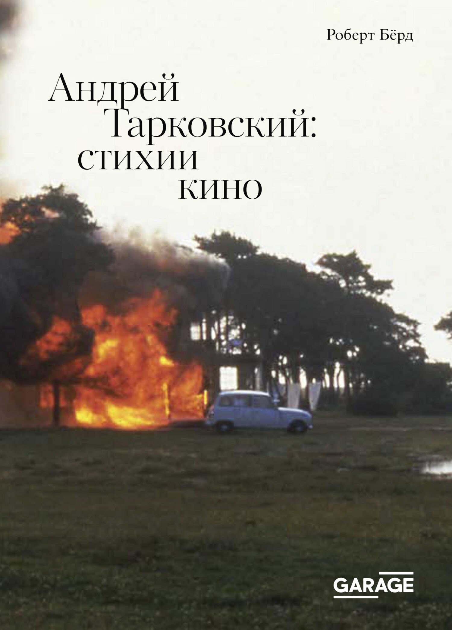 читать Андрей Тарковский. Стихии кино