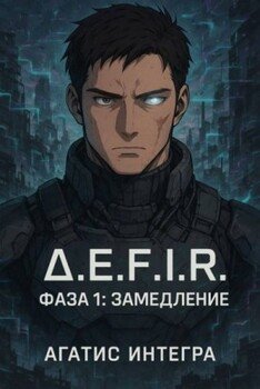 читать Δ.E.F.I.R. Фаза 1: Замедление