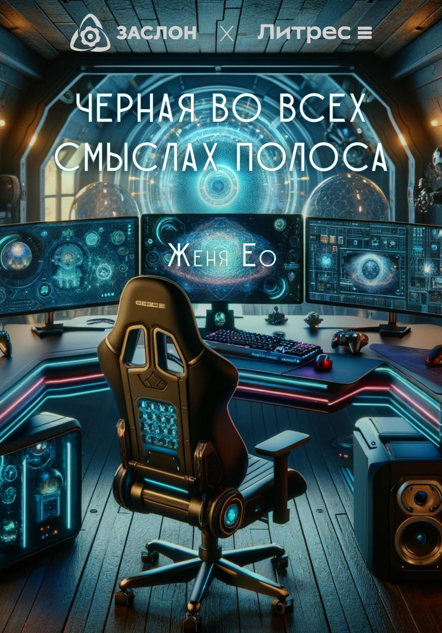 читать Чёрная во всех смыслах полоса