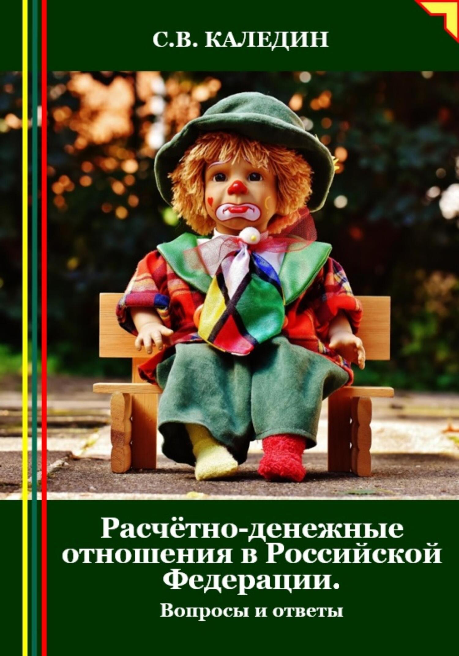 читать Расчётно-денежные отношения в Российской Федерации. Вопросы и ответы