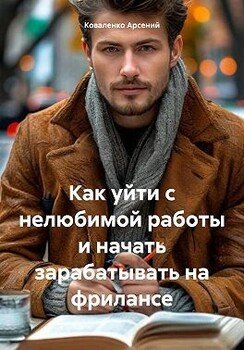 читать Как уйти с нелюбимой работы и начать зарабатывать на фрилансе